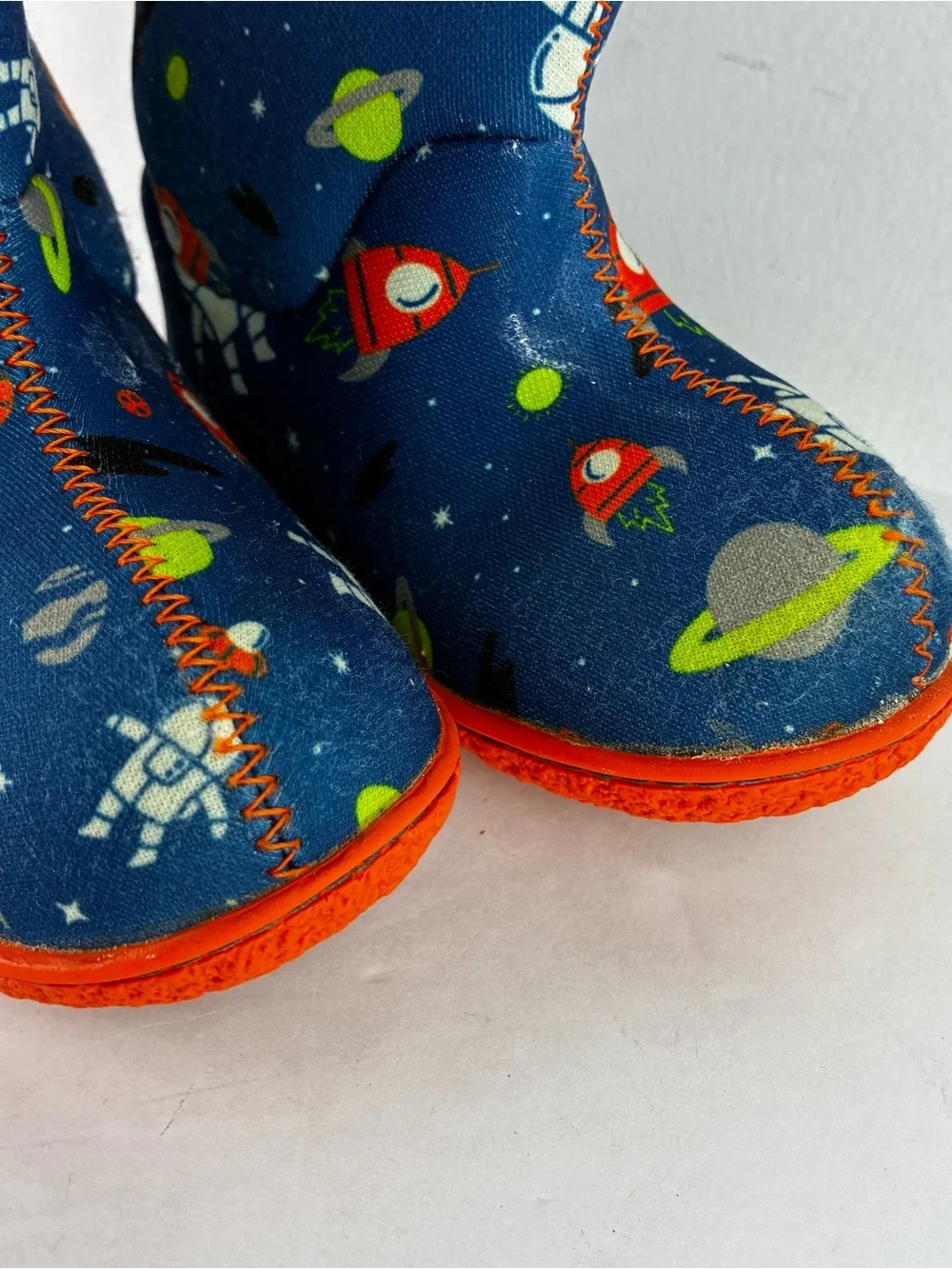 Bogs baby “spaceman”